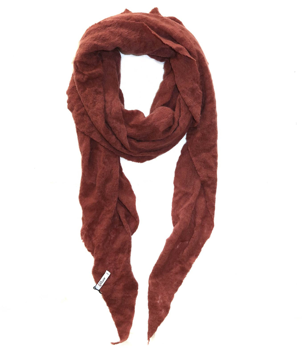 Pin1876 Cashmere Scarf