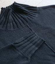 Load the image into the gallery viewer, 0039Italy cotton mix top rib
