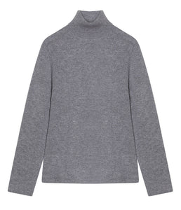 Esisto Thin Cashmere Pullover Turtleneck