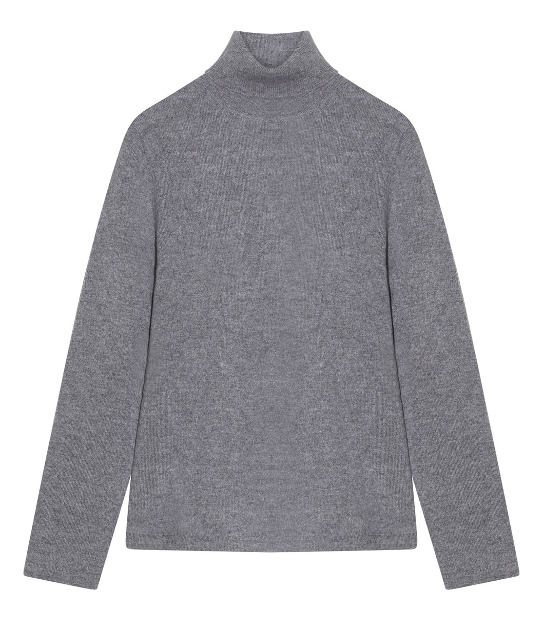 Esisto Thin Cashmere Pullover Turtleneck