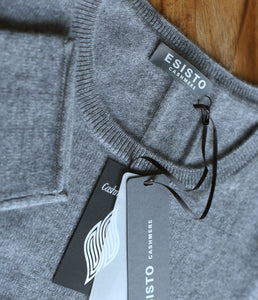 Esisto Cashmere Jumper Crew Neck