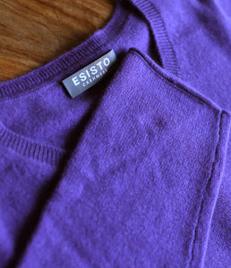 Esisto Cashmere Jumper Crew Neck