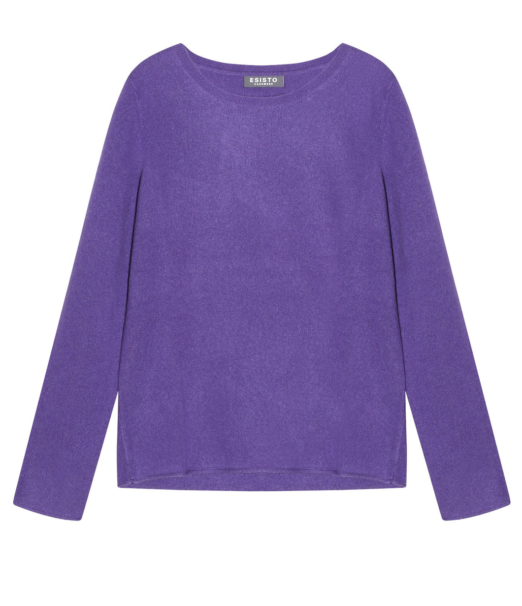 Esisto Cashmere Jumper Crew Neck