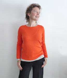 Esisto Cashmere Jumper Crew Neck