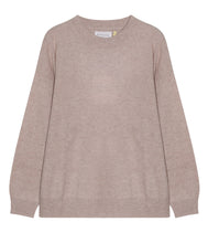 Load the image into the gallery viewer, Les tricots de Léa Cashmere Pullover Mapoupette Round Neckline
