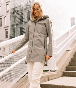 Scandinavian Edition Outdoor Jacke Breeze