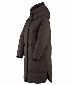 Scandinavian Edition Winter Down Quilted Coat Swell