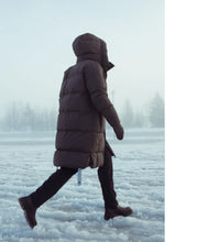 Load the image into the gallery viewer, Scandinavian Edition Winter Down Quilted Coat Swell
