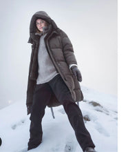 Load the image into the gallery viewer, Scandinavian Edition Winter Down Quilted Coat Swell
