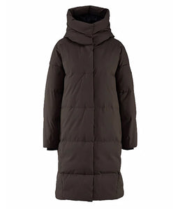 Scandinavian Edition Winter Down Quilted Coat Swell