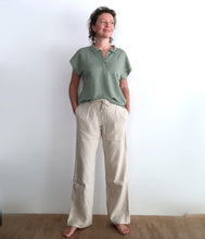 Load the image into the gallery viewer, The Shirt Project Linen Trousers
