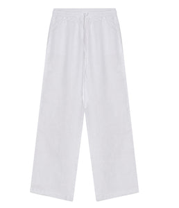 The Shirt Project Linen Trousers