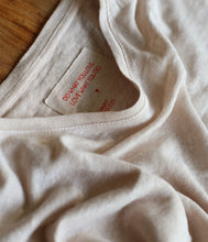 Load the image into the gallery viewer, The Shirt Project Linen Shirt Round Neck
