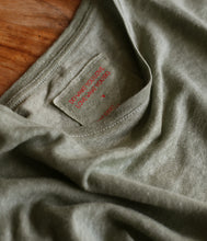 Load the image into the gallery viewer, The Shirt Project Linen Shirt Round Neck
