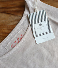 Load the image into the gallery viewer, The Shirt Project Linen Top
