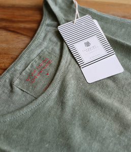 The Shirt Project Linen Top