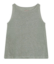 Load the image into the gallery viewer, The Shirt Project Linen Top
