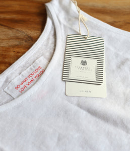 The Shirt Project Linen Top