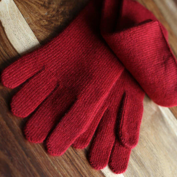 many colours gloves Fashion Cashmere Cashmere in |