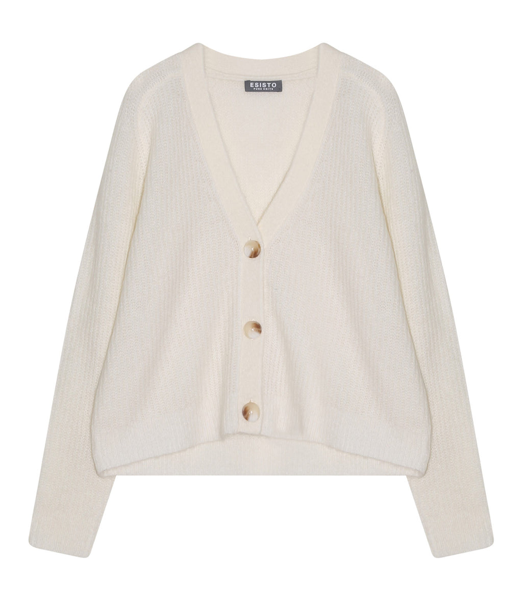 Esisto Strick Cardigan – Cashmere Fashion